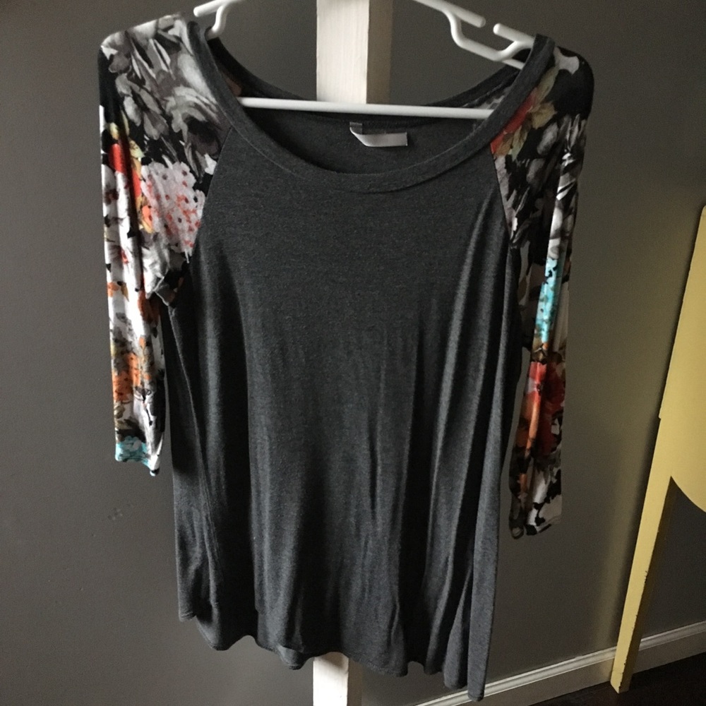 Charcoal Top